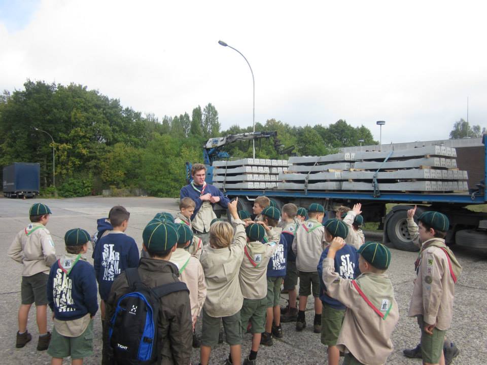 Sint-Martinus den XIIde - Weekend WHV 2013